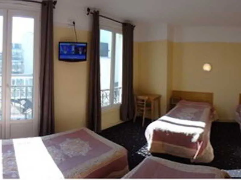Angleterre Hotel Paris