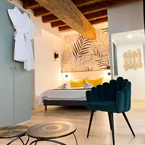  Apartment Luxe Et Calme En Hyper Centre - La Cour Des Bois Frankreich