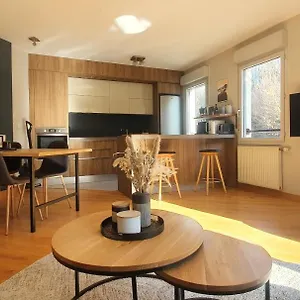  Apartment La Pepite Du Semnoz Frankreich