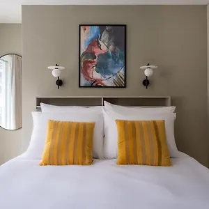 Numa Craft Apart Otel Zürih