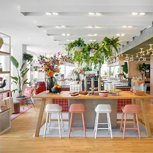 Апарт-отель Zoku, Париж