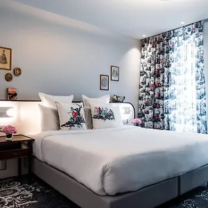 Otel Normandy Le Chantier, Paris