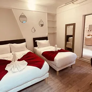 Отель Louvain, Париж