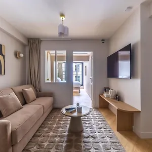 Апарт-отель Quartier Libre Opera, Париж