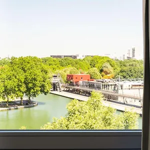 Hotel Ibis La Cite Des Sciences 19eme, Parijs