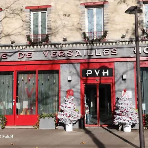 Otel Porte De Versailles, Paris