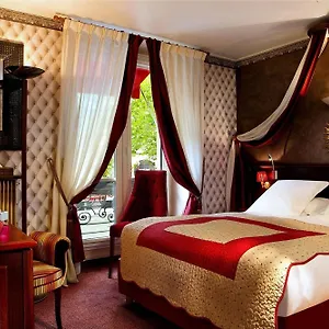 Hotel Britannique, Paris