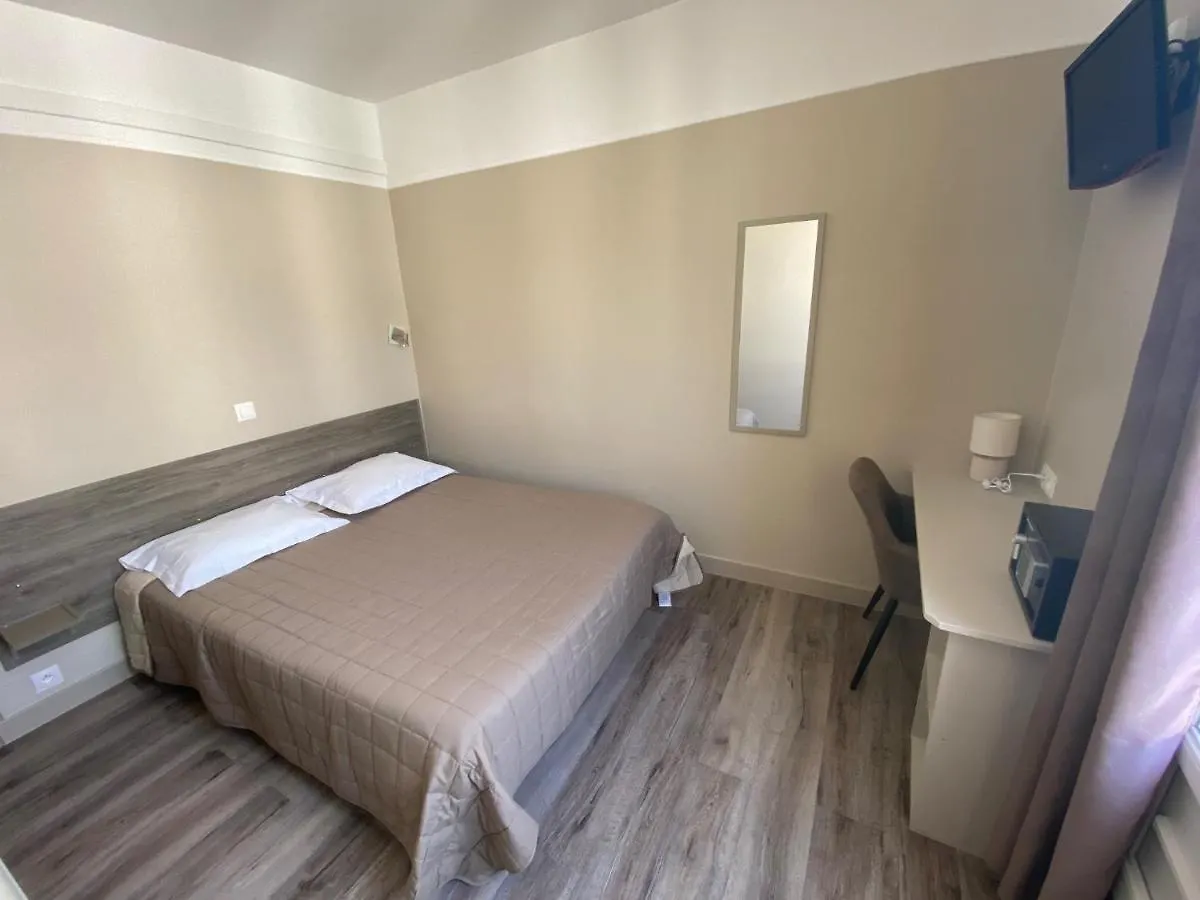 Angleterre Hotel Париж 0*,  Франция
