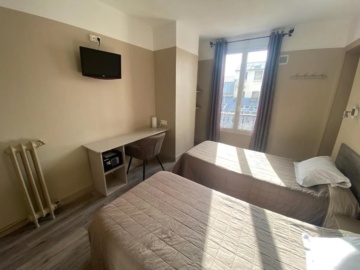 Angleterre Hotel Париж Франция