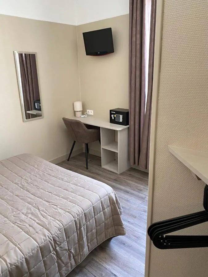 Angleterre Hotel Париж