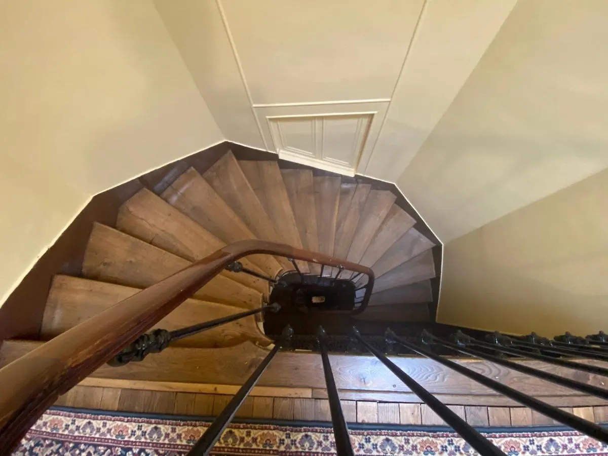 Angleterre Hotel Париж