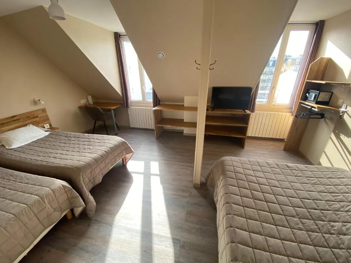 Angleterre Hotel Париж