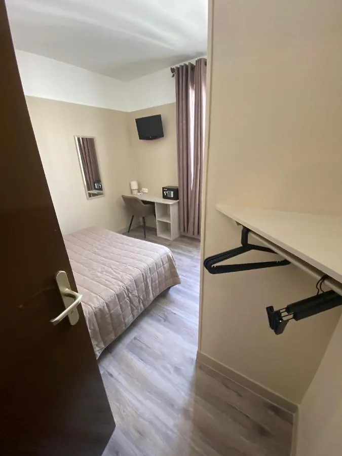 Angleterre Hotel Париж