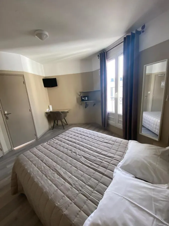 Angleterre Hotel Paris