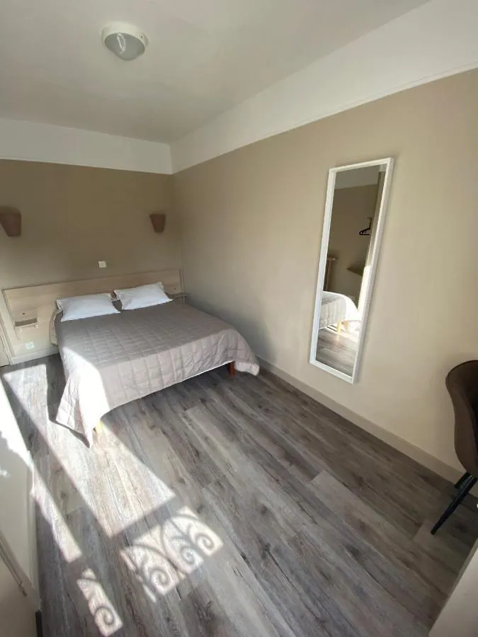 Angleterre Hotel Париж
