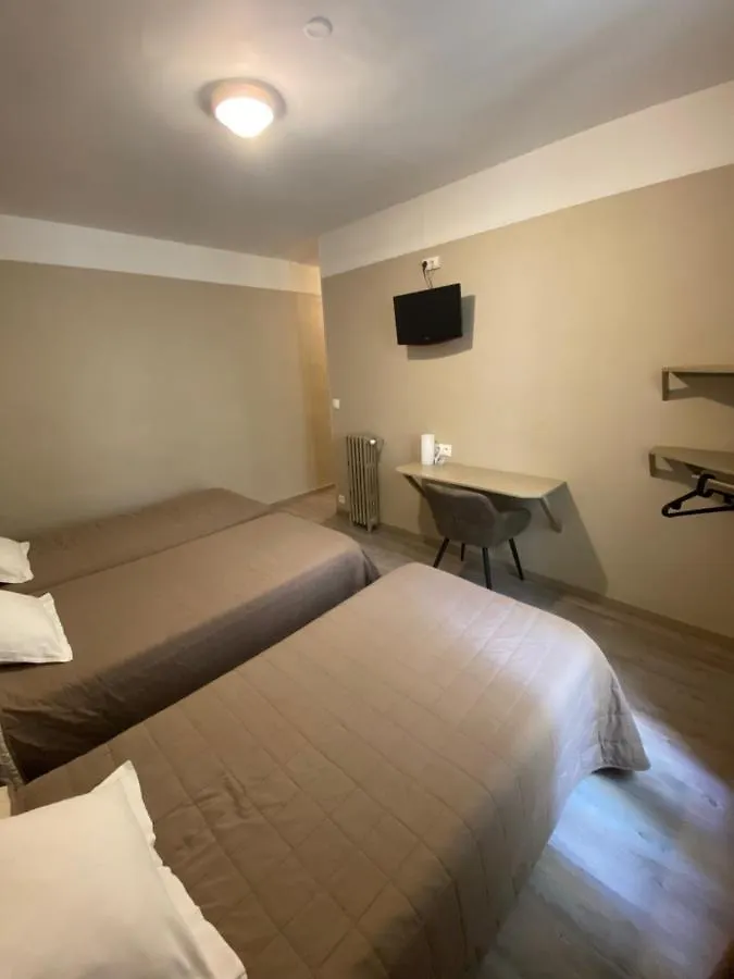 Angleterre Hotel Париж