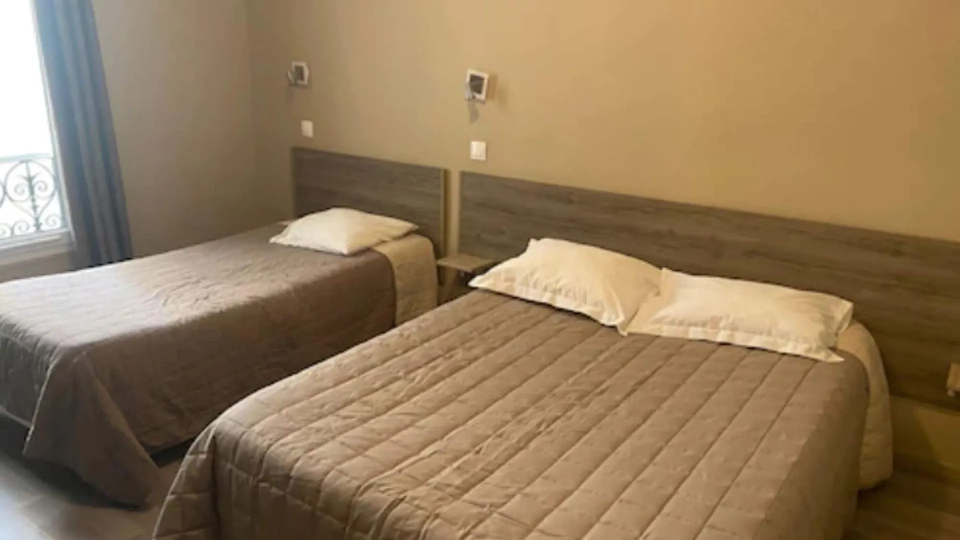 Angleterre Hotel Париж