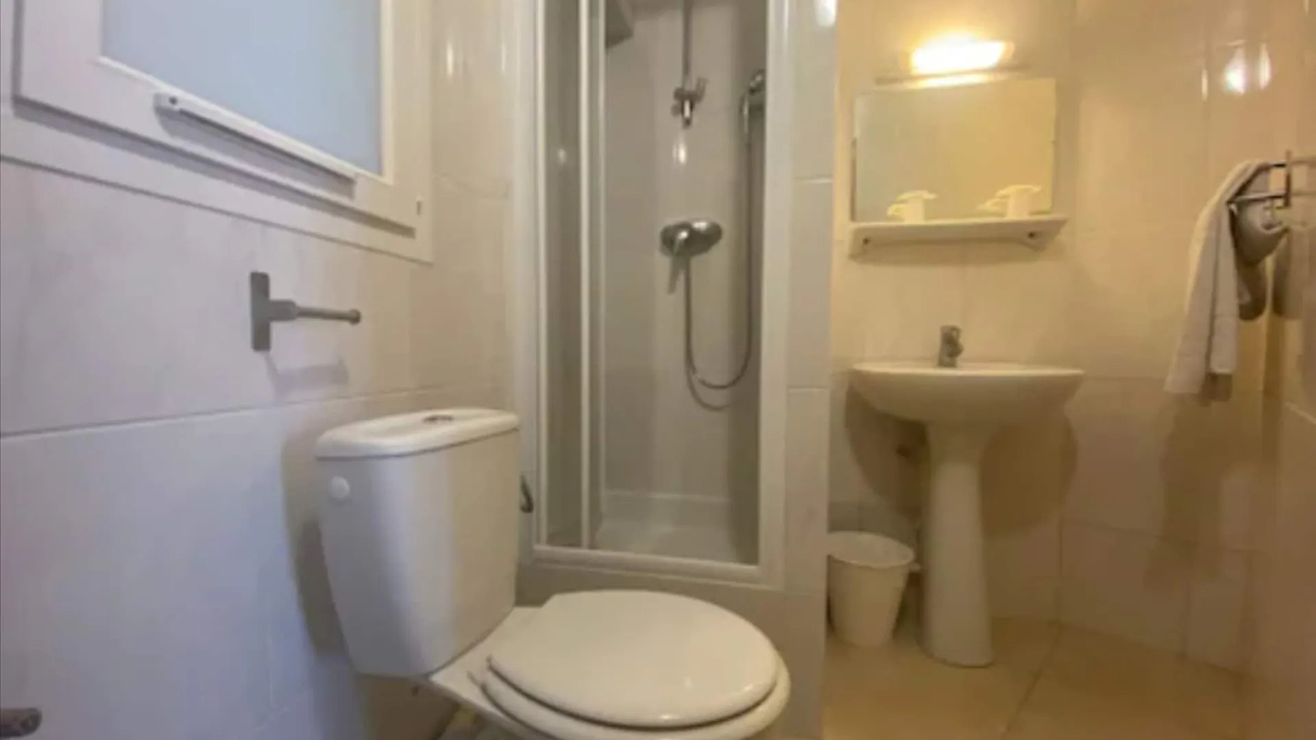 Angleterre Hotel Париж