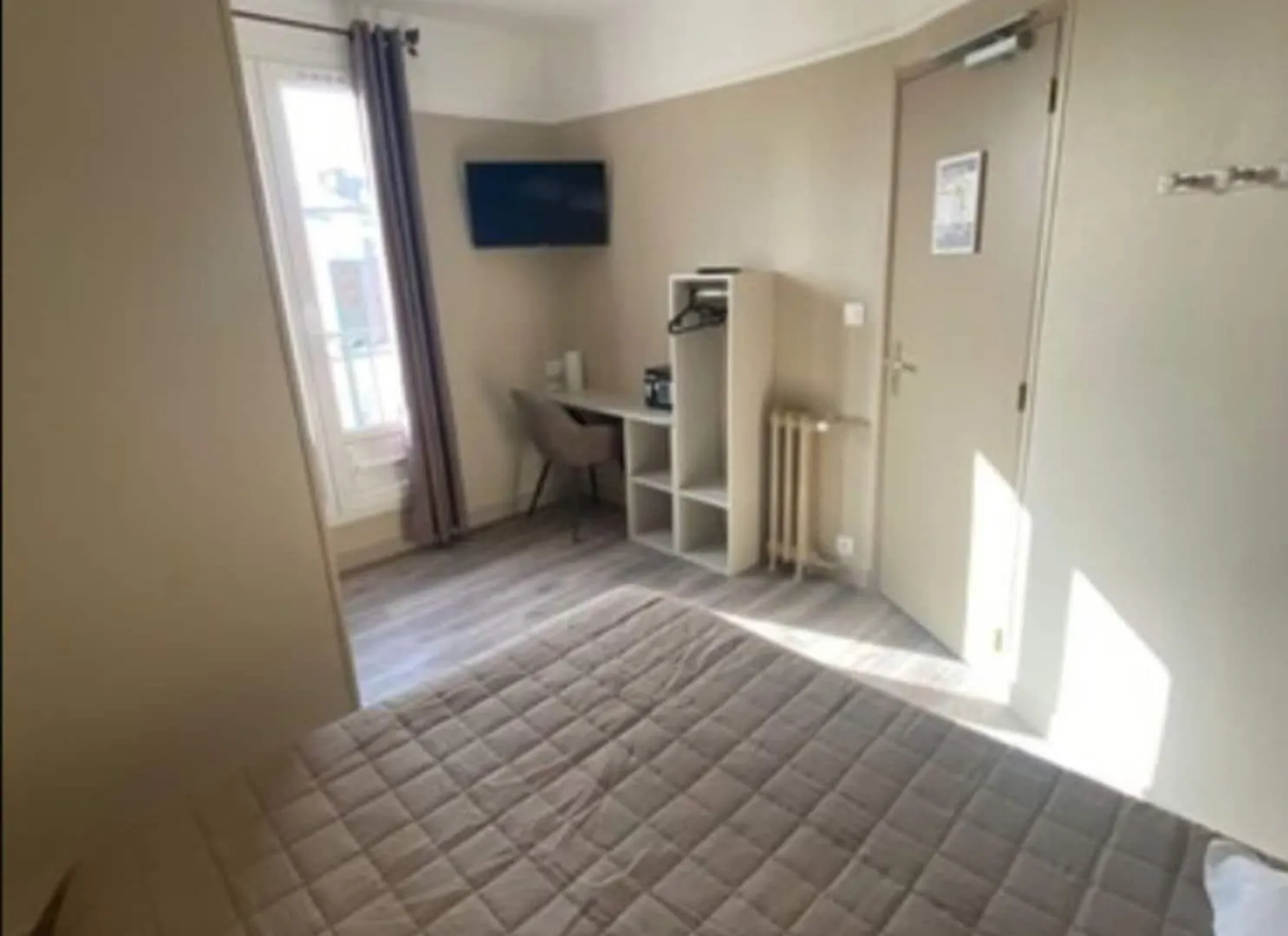 Angleterre Hotel Париж
