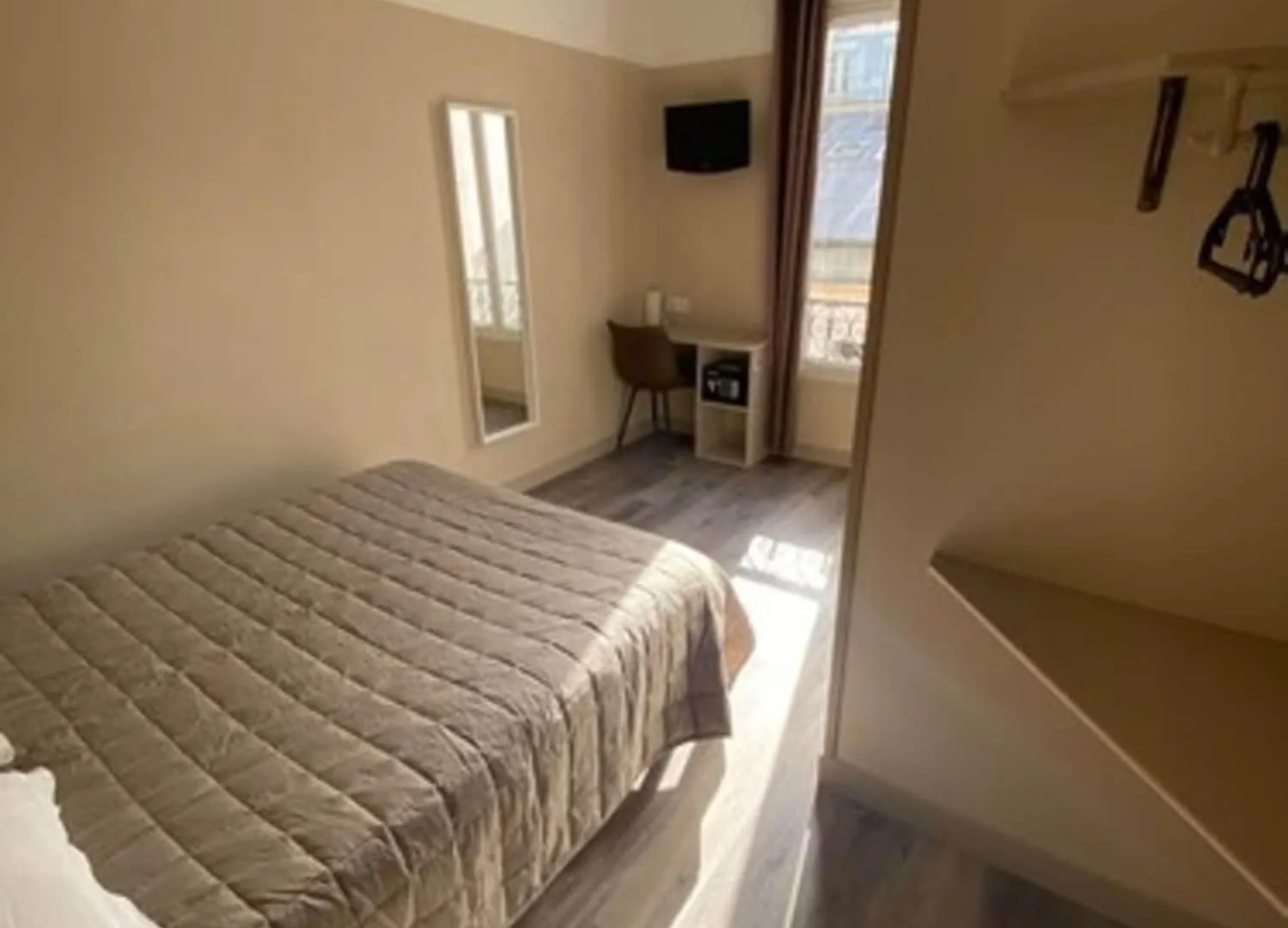 Angleterre Hotel Париж