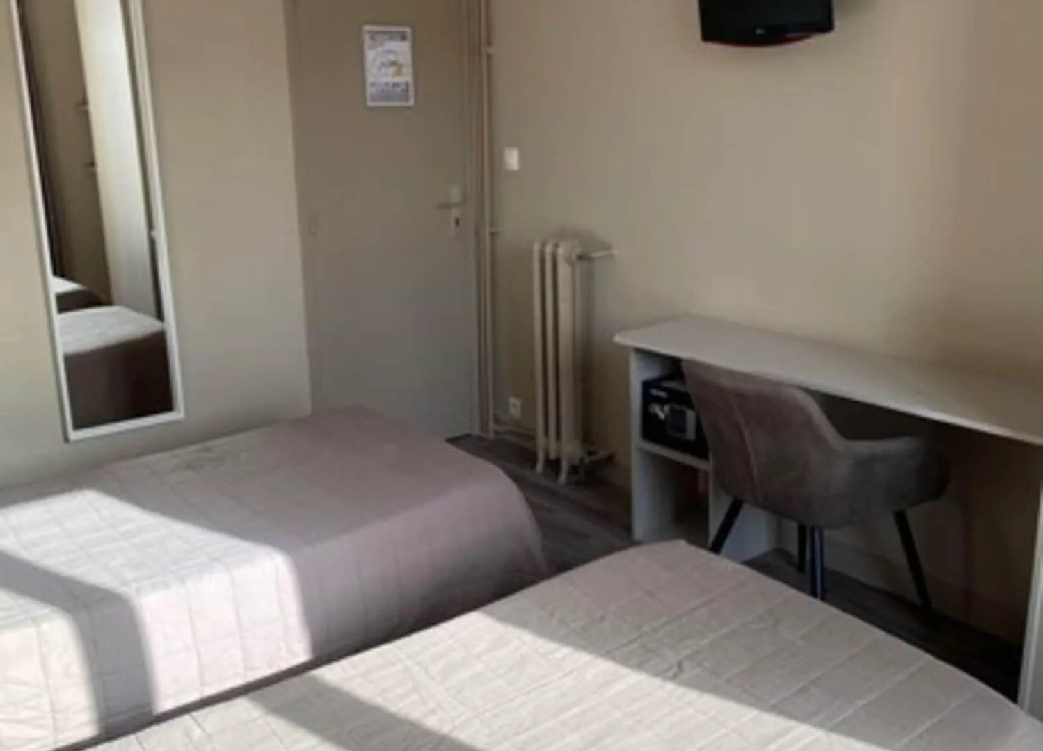 Angleterre Hotel Париж