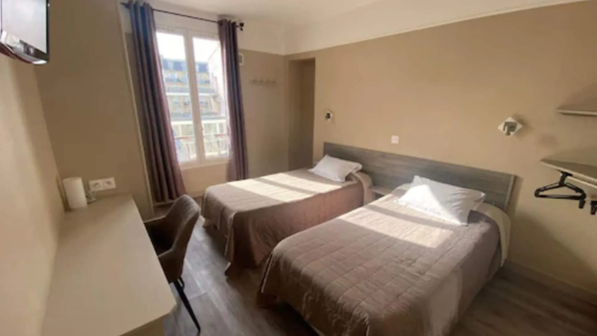 Angleterre Hotel Париж 0*,