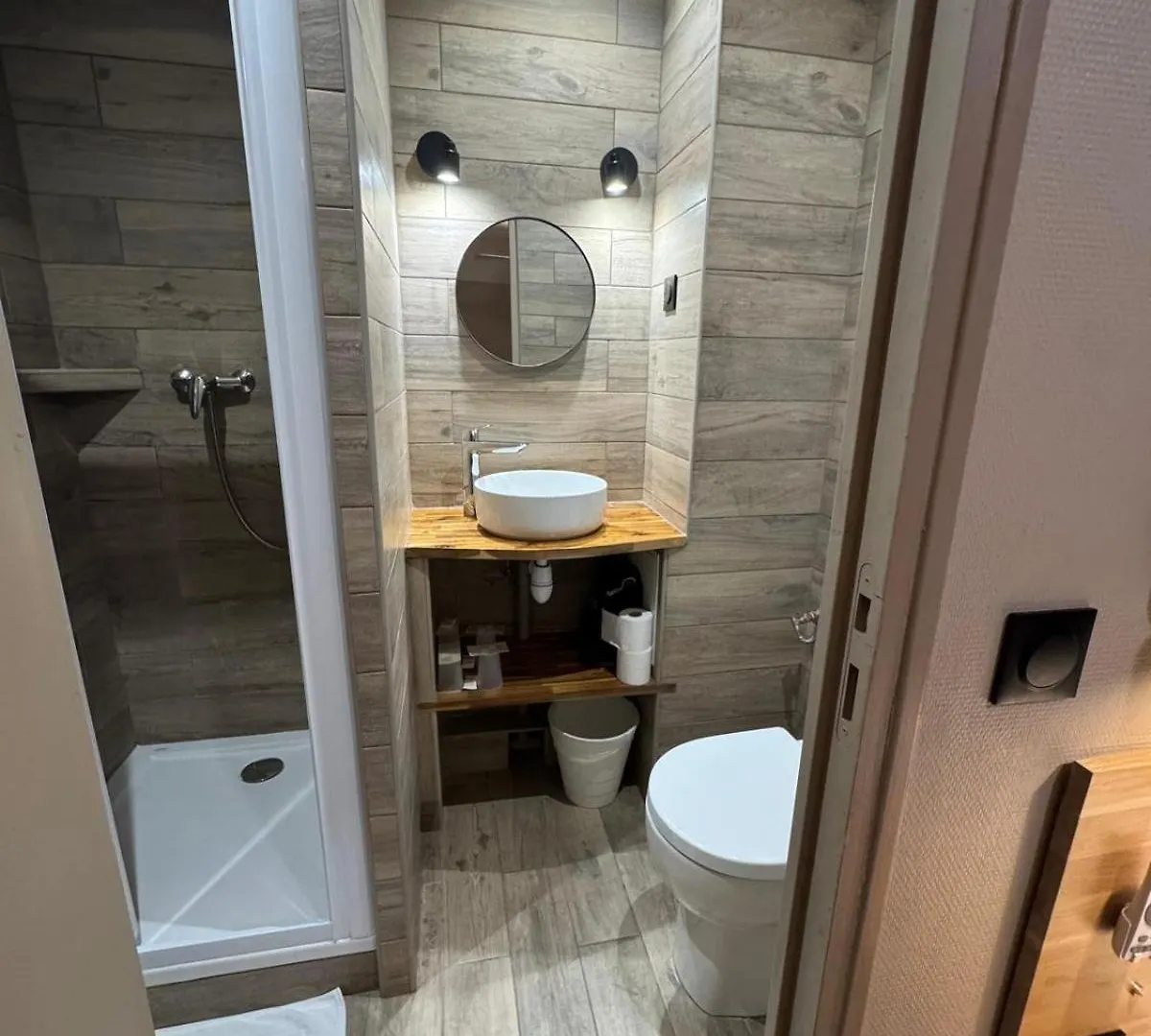 Angleterre Hotel Париж