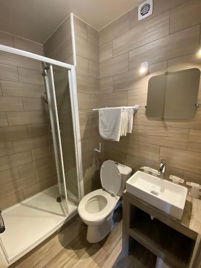Angleterre Hotel Париж