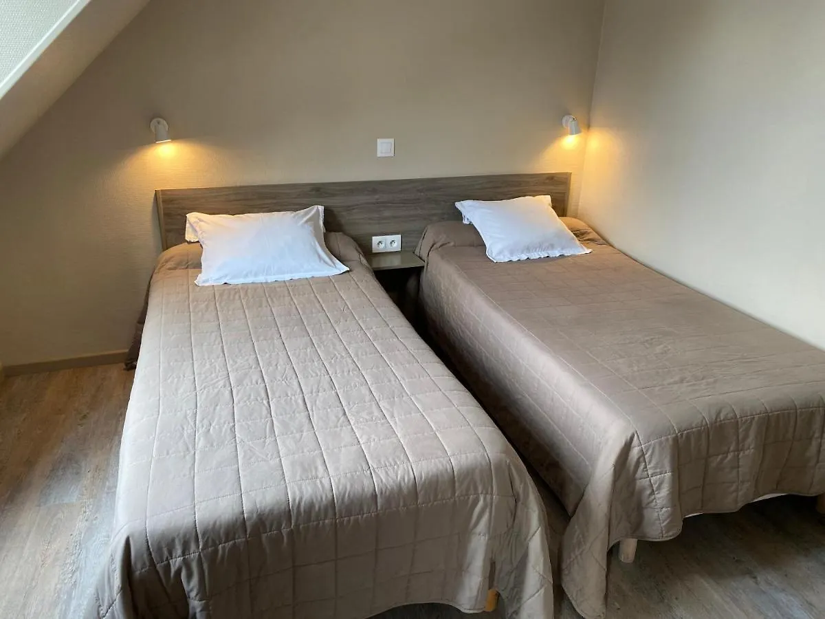 Angleterre Hotel Париж