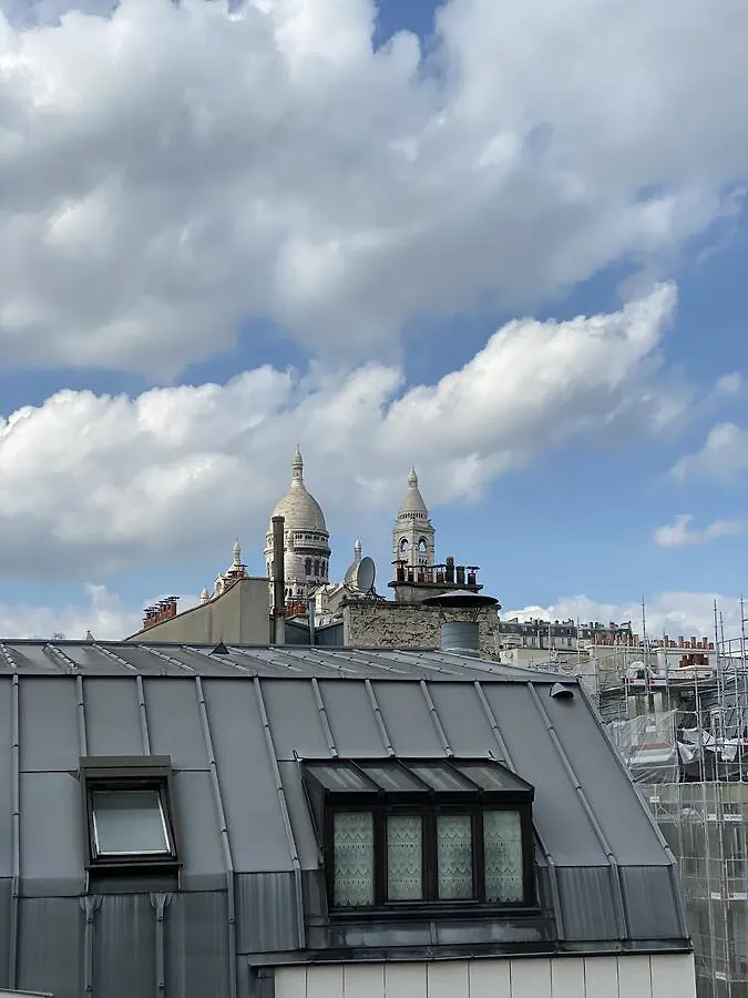 Angleterre Hotel Париж Франция