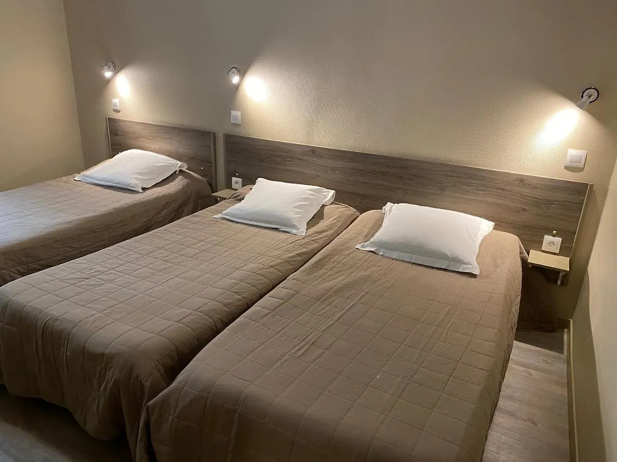 Angleterre Hotel Париж